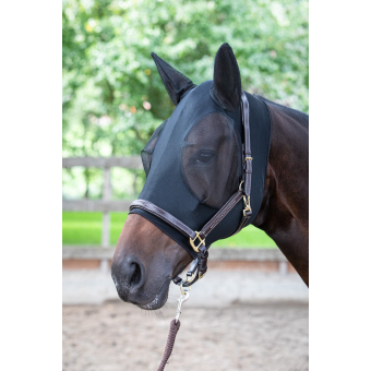 HH Full mesh fly mask with lycra SkinFit