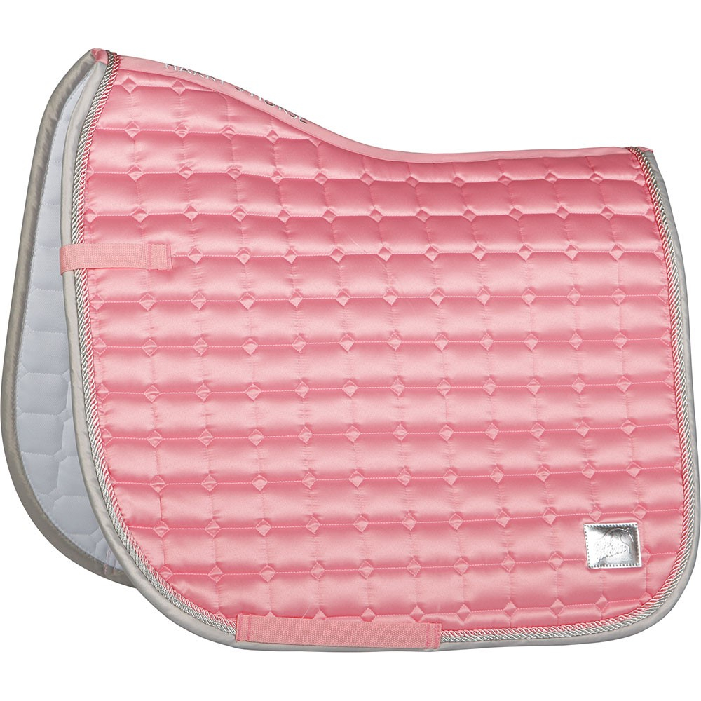 HH Zadeldek Reverso Pink Passion