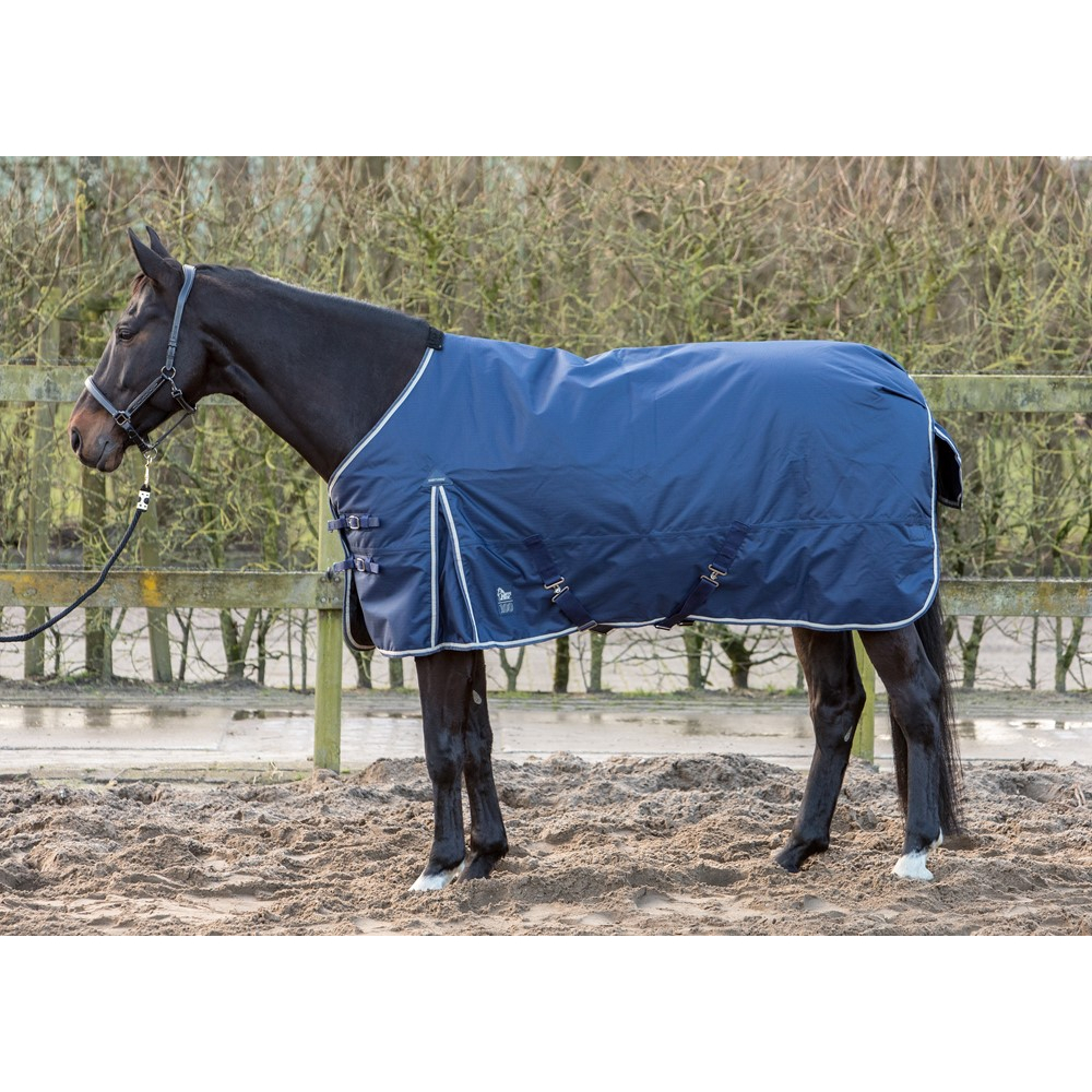 Outdoordeken Thor 100gr Ebony