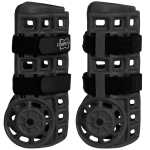 Peesbeschermers Protech Zwart