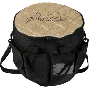 Gefüllter Reinigungsbeutel Denici Cavalli Gold