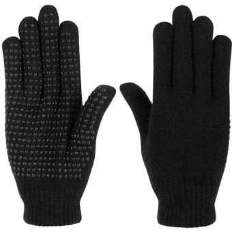 Magic Gloves Zwart