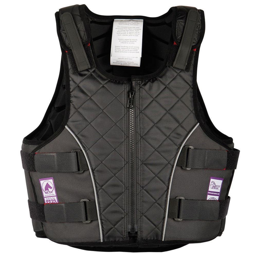 Harry's Horse Bodyprotector 4Safe Adult