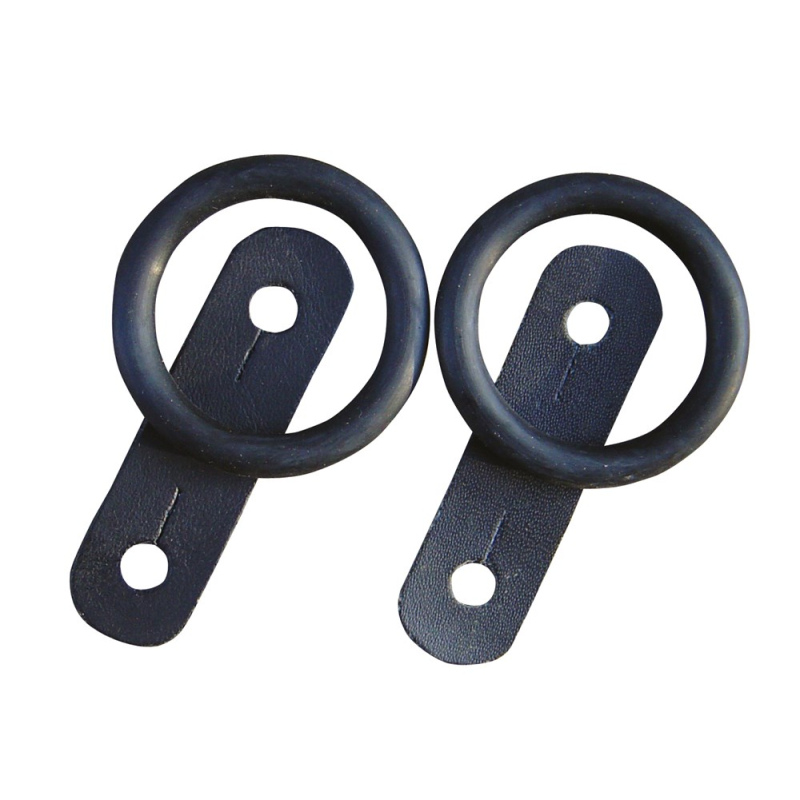 Rubber  leer voor veiligheidsbeugel