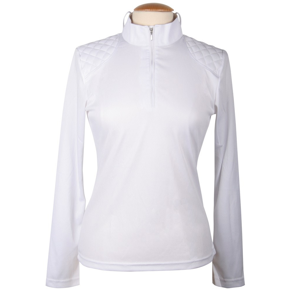 wedstrijdshirt Paddington wit mt XL