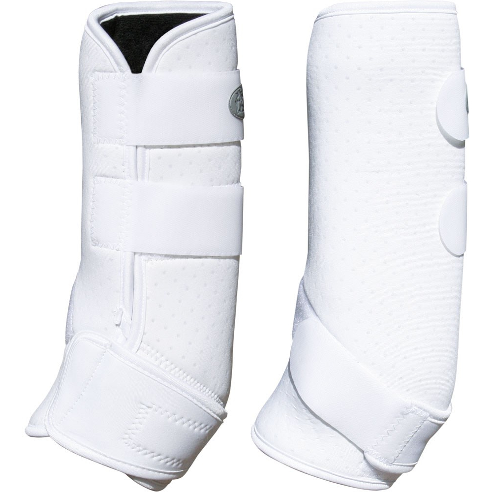 Harry's Horse Beenbeschermer memoryfoam WIT S