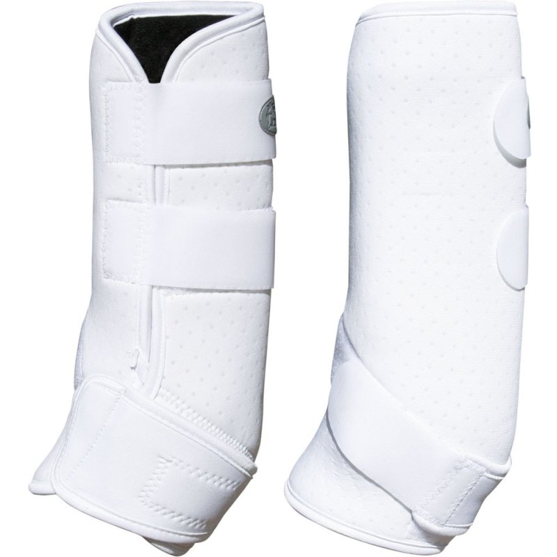 Harry's Horse Beenbeschermer memoryfoam WIT S