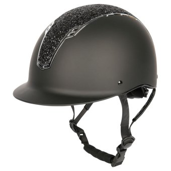 Veiligheidscap Centaur Zwart L/XL