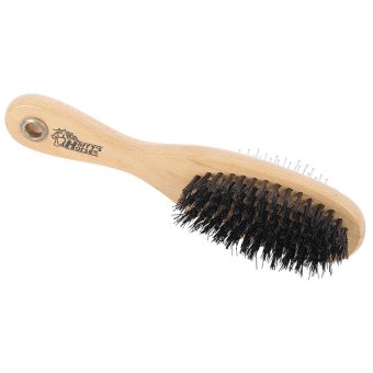 Brosse double face