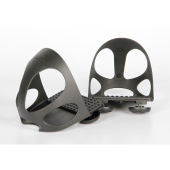 Veiligheidstoeclip kunststof