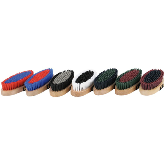 Zachte glans borstel