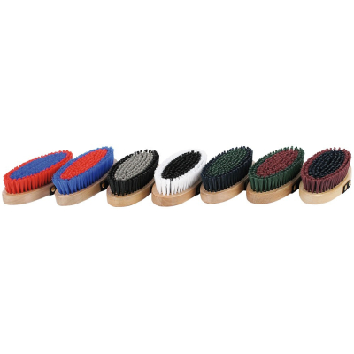 Zachte glans borstel