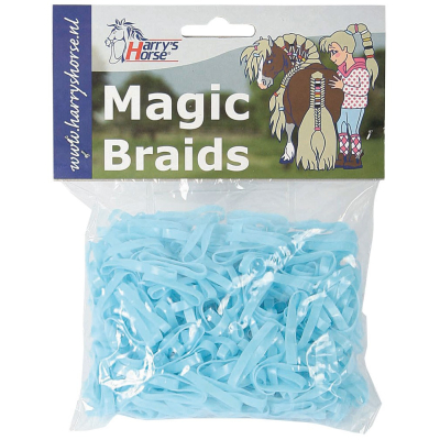 Harry's Horse Magic Briads Lichtblauw