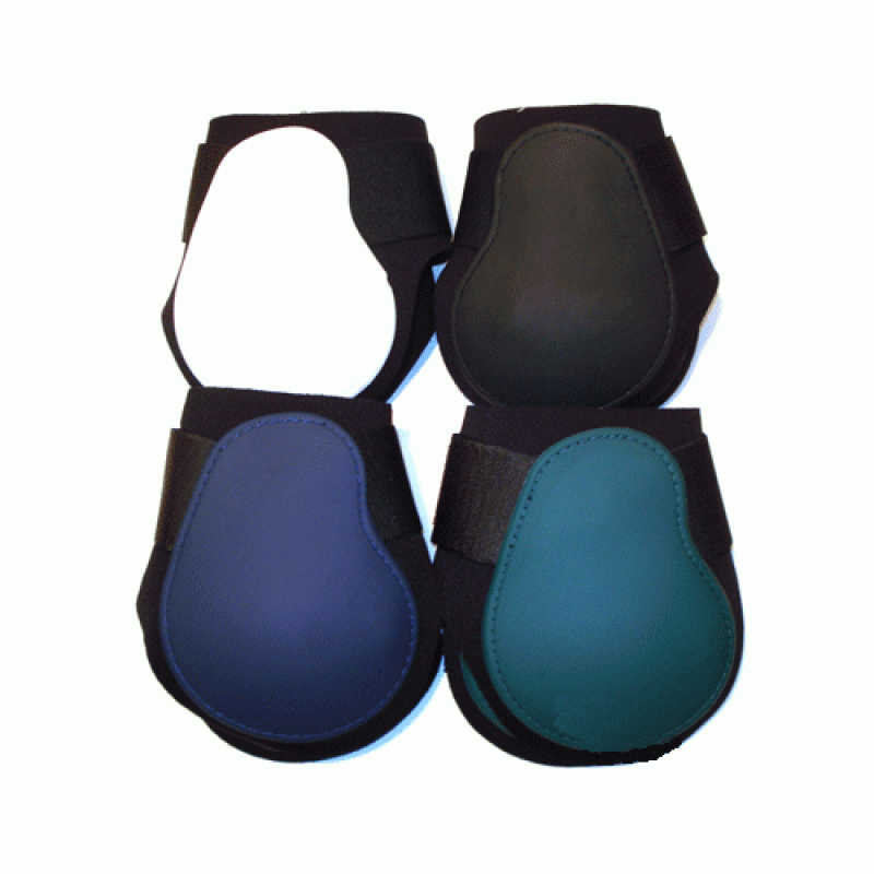 HB PU Strijklappen Wit