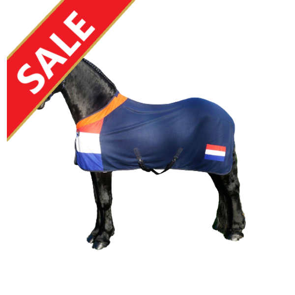 HB Holland showdeken