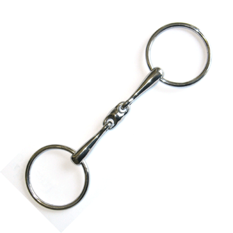 HB Dubbel gebroken watertrens 10,5cm