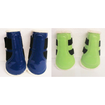 HB Trainings boots Lak Color Mini