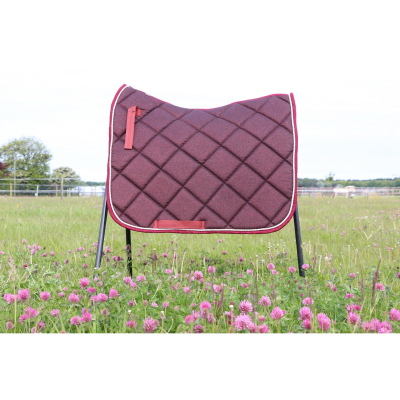 HB Sparkling Glitter Burgundy