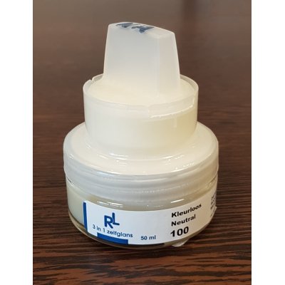 RL 3 in 1 voedende leder Creme Naturel