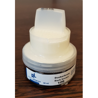 RL 3 in 1 voedende leder Creme Bruin