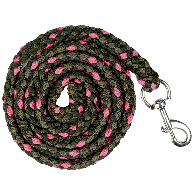  Lead rope -Survival- with carabiner