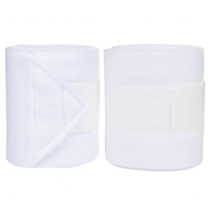 Bandes polaires -Innovation- Blanc