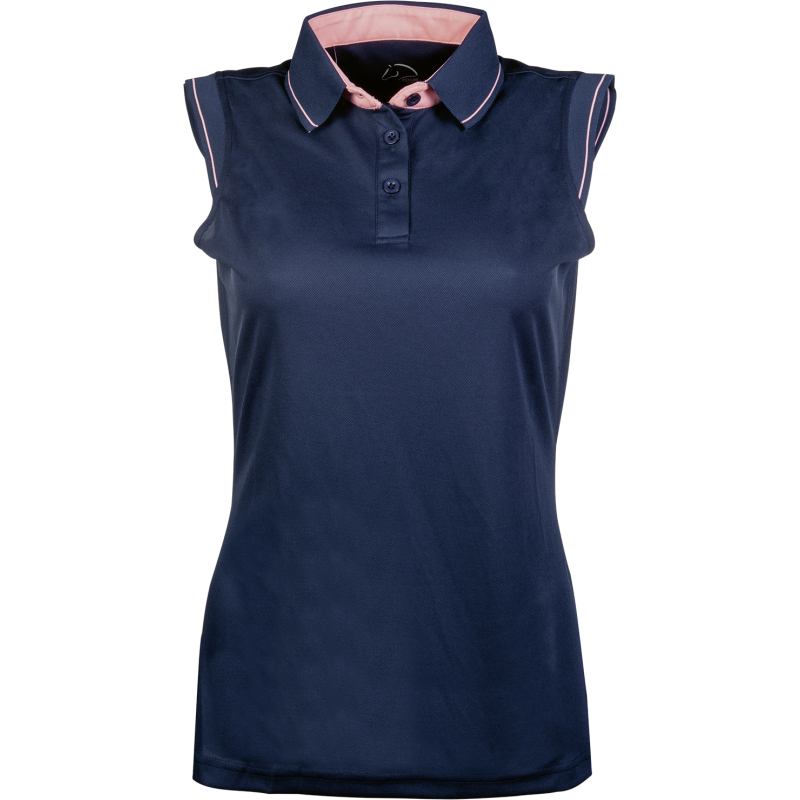 Poloshirt -Classico- Marine mt XXL