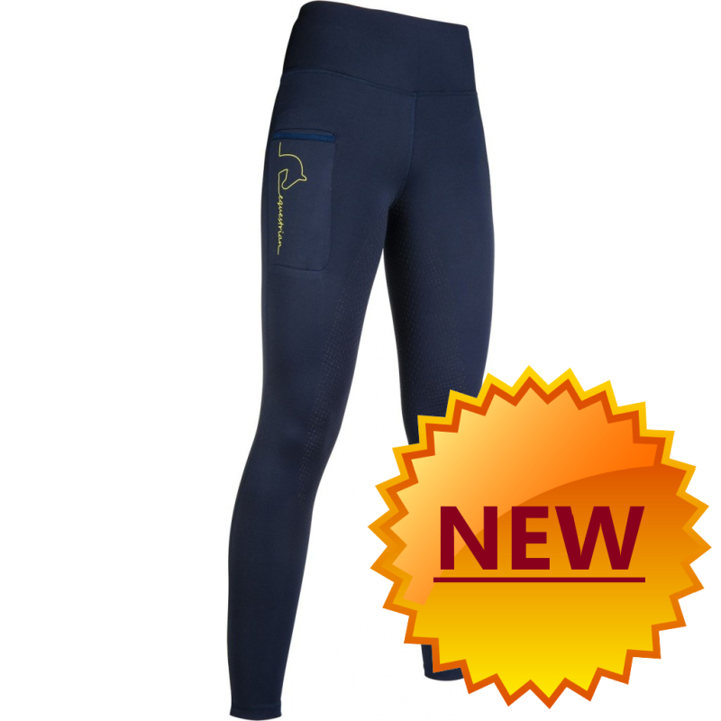 Rijlegging -Equestrian-  Blauw 36/38