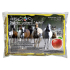 Horse titbits with apple flavour, 750 g