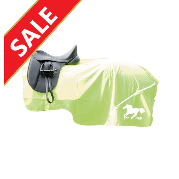 HKM reflecterende uitrijdeken 135-165 CM