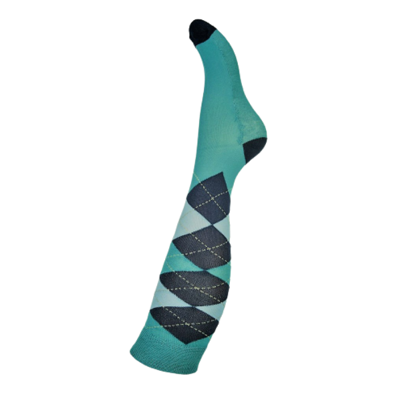 Rijsokken Check Classico