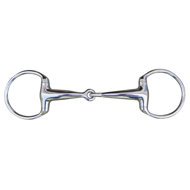 Bustrens massief RVS 18mm