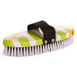 HKM Flower vachtborstel