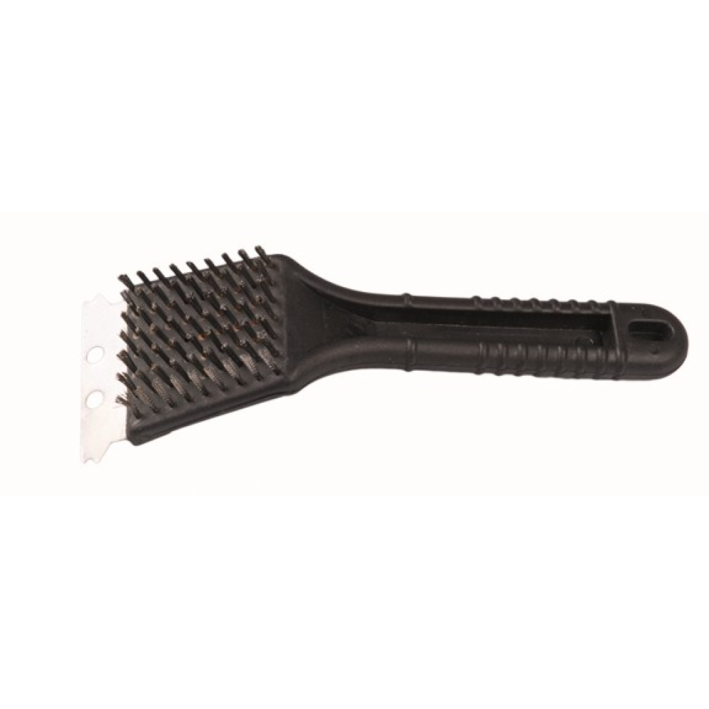  Brosse métallique HKM avec grattoir