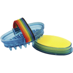 HKM Shampoo wasborstel zwart