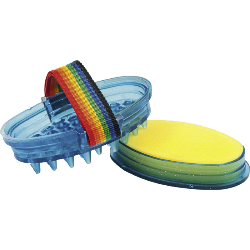 HKM Shampoo wasborstel zwart