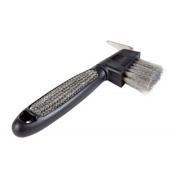 Cure-pied avec strass Argent