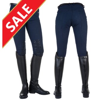 HKM Peach siliconen donkerblauw