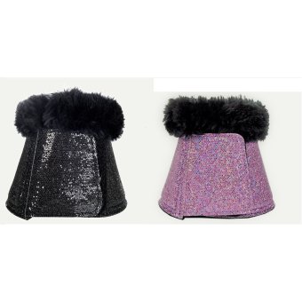 Springschoen Glitter