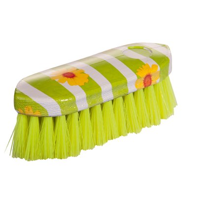 HKM Flower Harde borstel