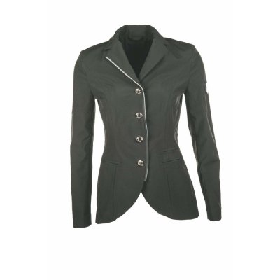 HKM Wedstrijdblazer -Global Team- ZWART