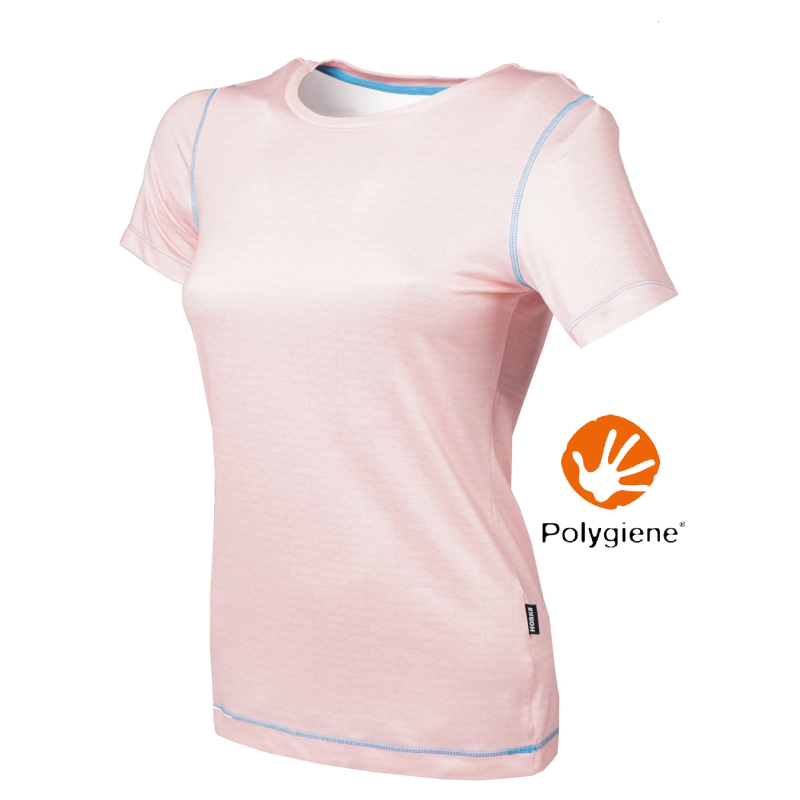 T-SHIRT GUAPA POLYGIENE