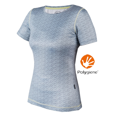 T SHIRT GUAPA POLYGIENE