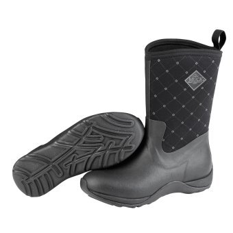 Muck Boots Arctic Weekend Black/Quilt