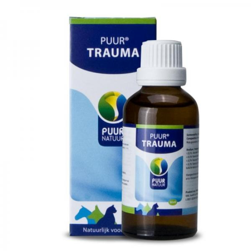 PUUR TRAUMA 50ml