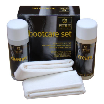 Petrie Bootcare set