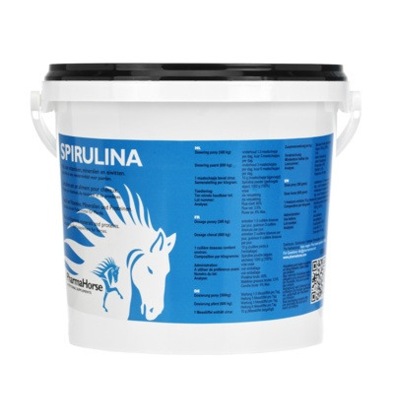 PharmaHorse Spirulina