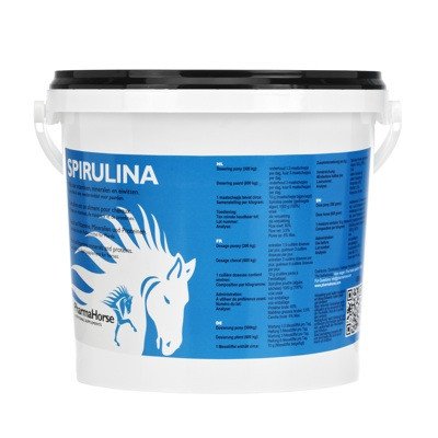 PharmaHorse Spirulina
