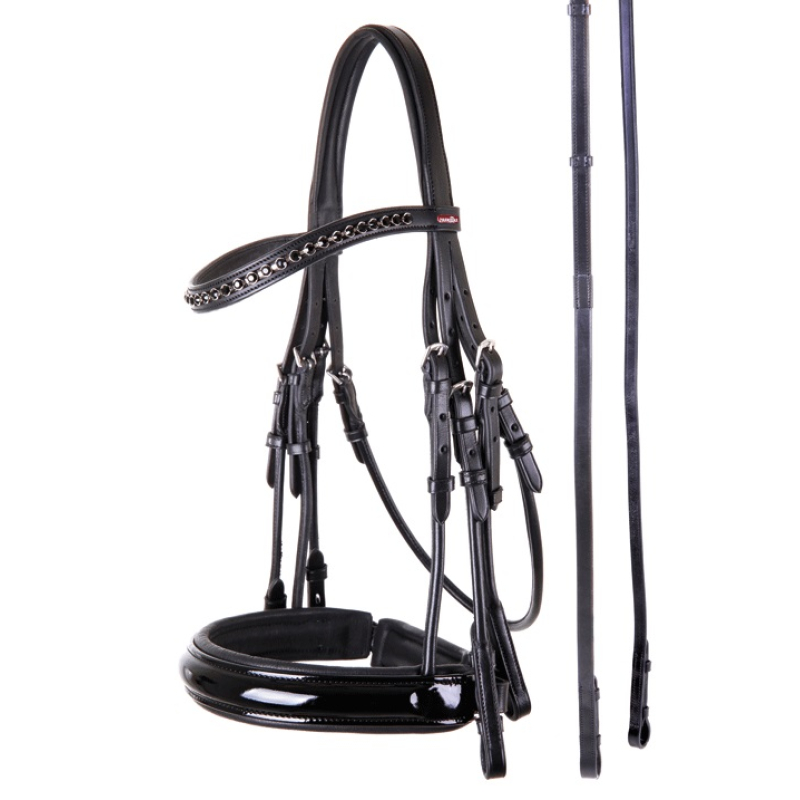 Premiere Paris Stangtrens Zwart