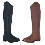 Premiere Rijlaars Nubuck punched